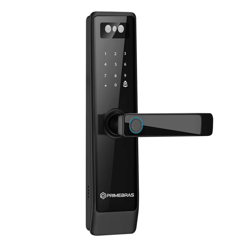 Fechadura Digital Frankfurt P7001 (Primebras)
